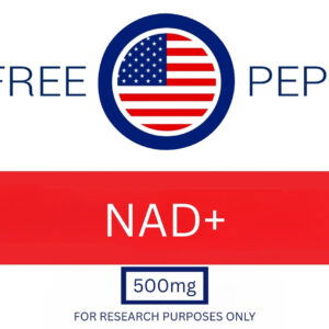 NAD+ 500mg