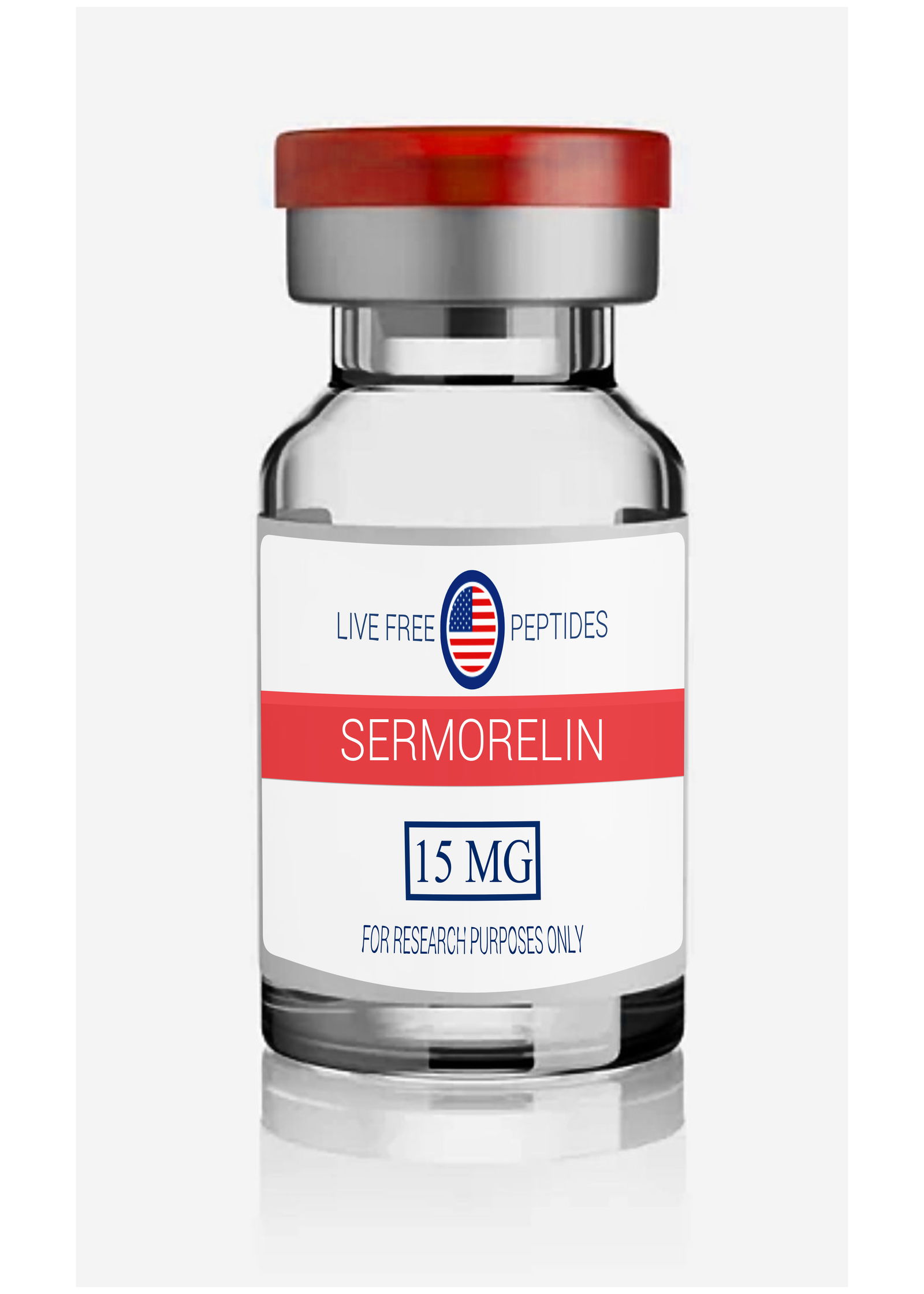 Sermorelin 15mg