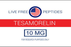 Tesamorelin 10mg