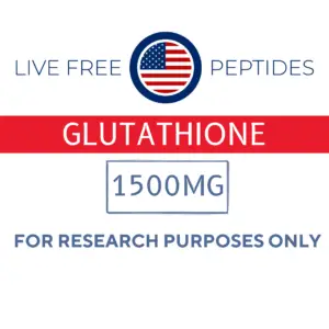 Glutathione 1500mg