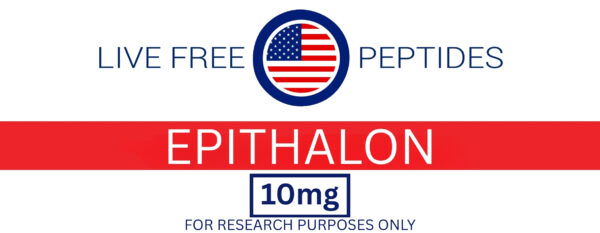 Epithalon 10mg