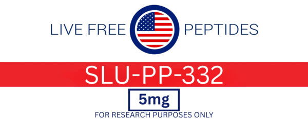 SLU-PP-332 5mg